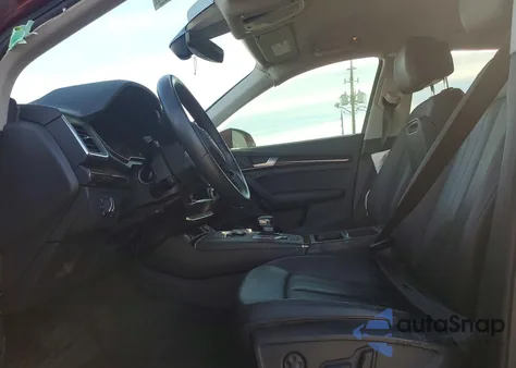 2019 Audi Q5 Premium z USA, uszkodzony, nr VIN WA1ANAFY7K2195458